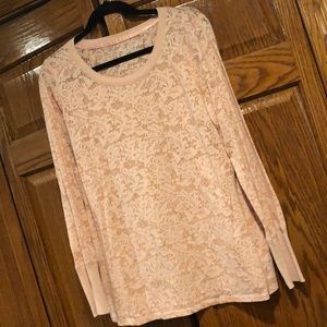 Maurices Long sleeve shirt
